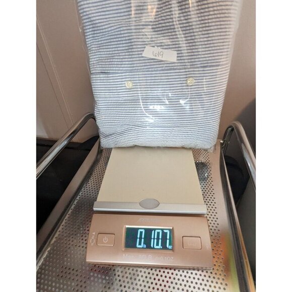 Ralph Lauren Blaire 100% Cotton Men's Long Sleeve XL Striped Button Down Shirt - Picture 12 of 12